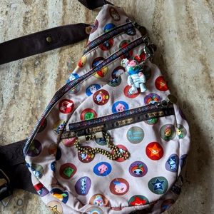 Tokidoki x Lesportsac Famiglia Zucca Sling Bag